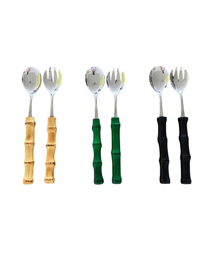 Salad Serving Spoon Set