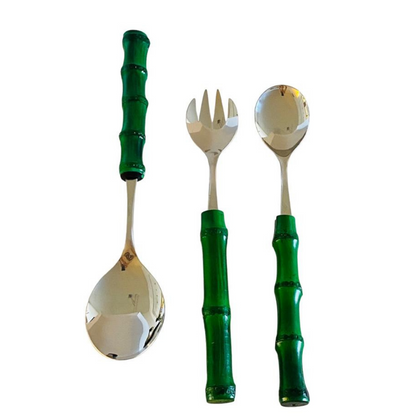 Salad Serving Spoon Set